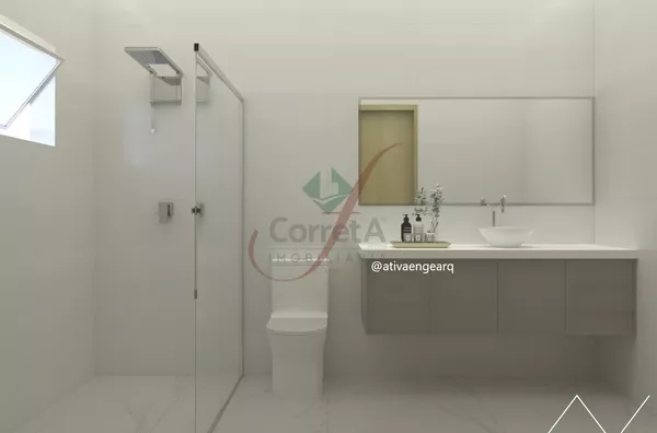 Apartamento para venda, 2 quarto(s), sendo 1 suíte, Parque Real, Pouso Alegre