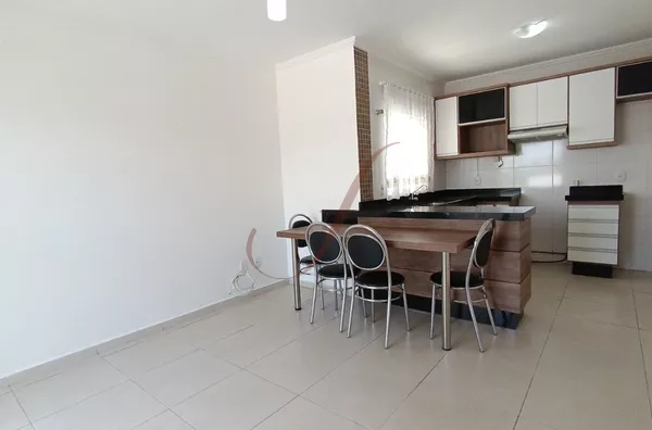 Apartamento térreo com quintal para venda, Pão De Açúcar, Pouso Alegre MG