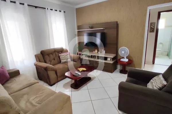 Casa Residencial, Bairro Cruzeiro, Pouso Alegre MG