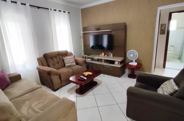 Casa Residencial, Bairro Cruzeiro, Pouso Alegre MG