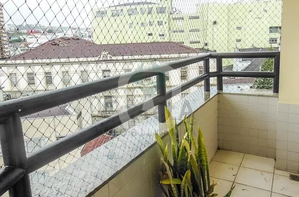 Apartamento - Edifício Otávio Meyer - Centro