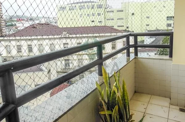 Apartamento - Edifício Otávio Meyer - Centro