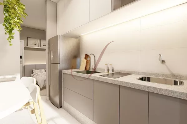 Studio para venda no Santa Rita II - Foto 5