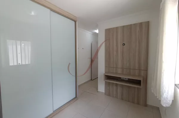 Apartamento térreo com quintal para venda, Pão De Açúcar, Pouso Alegre MG
