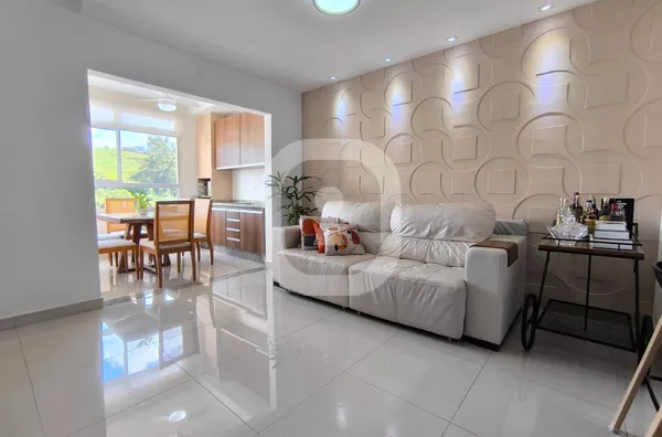 Apartamento para venda, 3 quarto(s),  Nhá Chica, Pouso Alegre