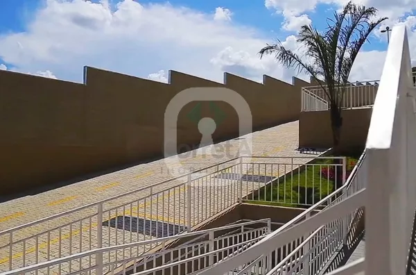 Residencial Parque das Flores - Apartamento Mobiliado, Bairro Santa Branca, Pouso Alegre MG