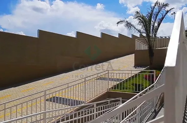 Residencial Parque das Flores - Apartamento Mobiliado, Bairro Santa Branca, Pouso Alegre MG