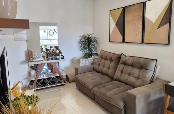 Apartamento Mobiliado, Bairro Nhá Chica, Pouso Alegre