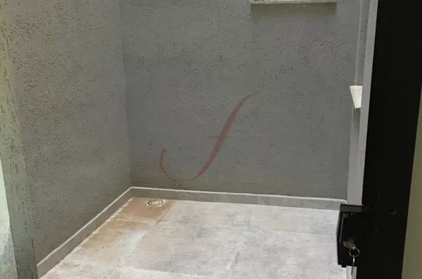 Apartamento com quintal,  Residencial Parque dos Fontes, Pouso Alegre MG