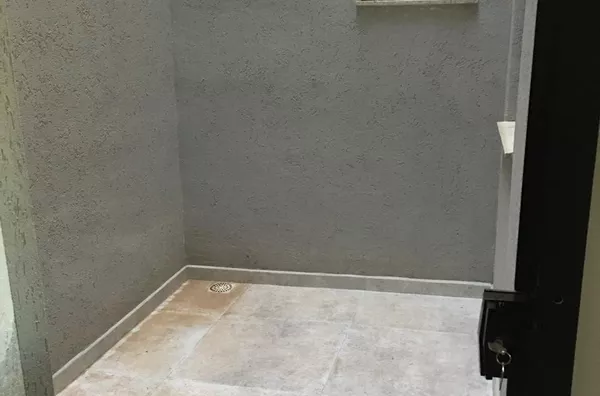 Apartamento com quintal,  Residencial Parque dos Fontes, Pouso Alegre MG