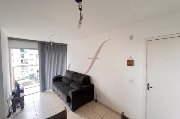 Apartamento Residencial Jardim Baronesa II, Bairro Faisqueira, Pouso Alegre MG