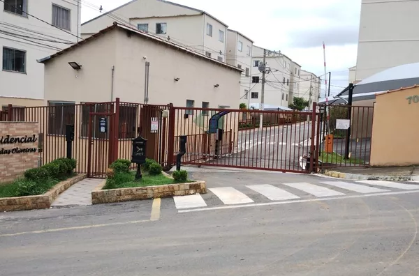 Apartamento Residencial Alto das Oliveiras,  Santo Expedito III, Pouso Alegre