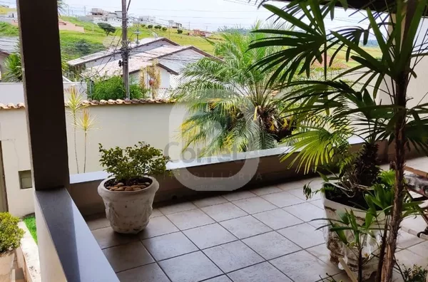 Casa residencial, Pousada dos Campos II, Pouso Alegre/MG