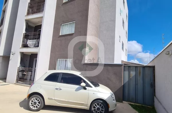 Apartamento Residencial,  Residencial Santa Branca, Pouso Alegre