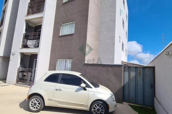 Apartamento Residencial,  Residencial Santa Branca, Pouso Alegre