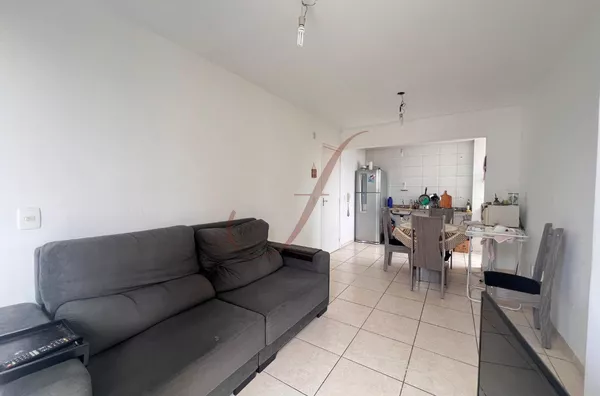 Apartamento Residencial Jardim Baronesa II, Bairro Faisqueira, Pouso Alegre MG