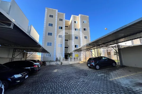Apartamento para venda, 2 quarto(s),  Santa Branca, Pouso Alegre