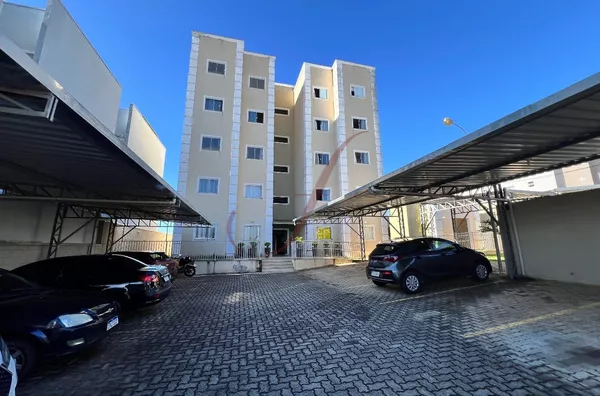 Apartamento para venda, 2 quarto(s),  Santa Branca, Pouso Alegre