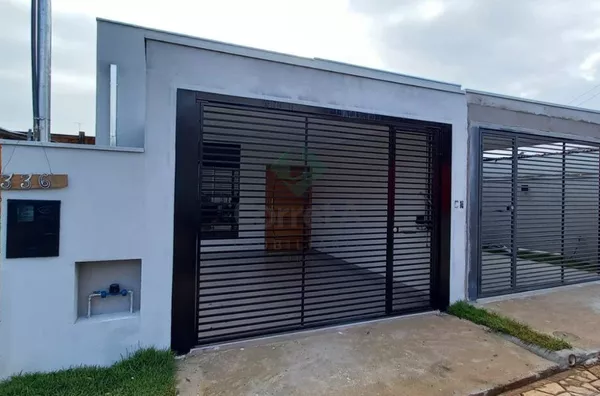 Casa Residencial, Congonhal MG