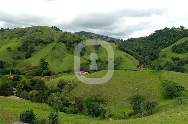 Chácara escriturada, Bairro Catingua, Silvianopolis MG