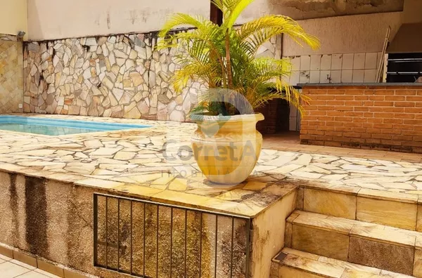 Casa residencial, Pousada dos Campos II, Pouso Alegre/MG