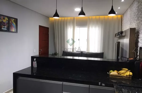 Apartamento Mobiliado, Bairro Parque Real, Pouso Alegre MG