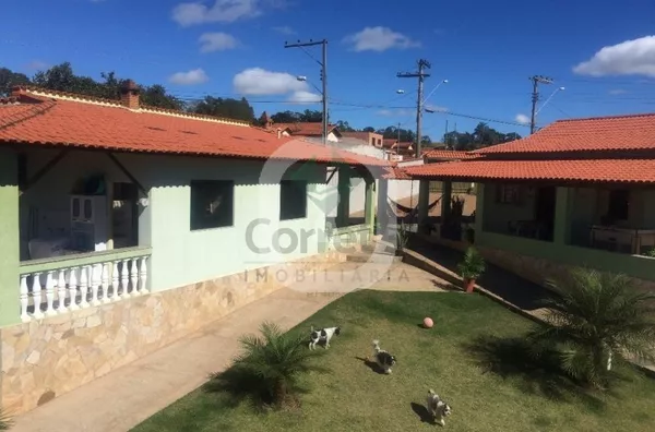 Casa Residencial, Bairro Portal Ipiranga, Pouso Alegre MG