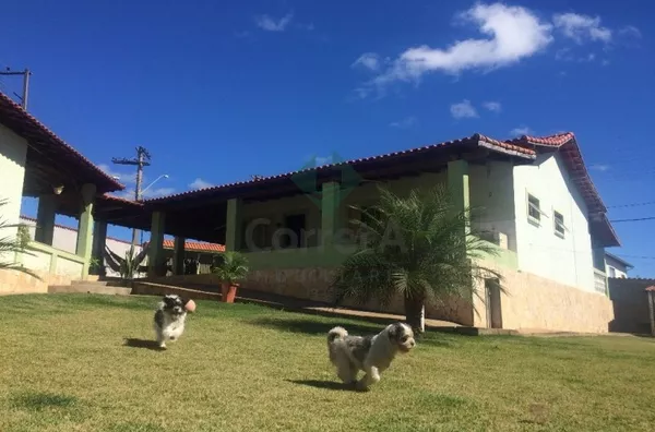 Casa Residencial, Bairro Portal Ipiranga, Pouso Alegre MG