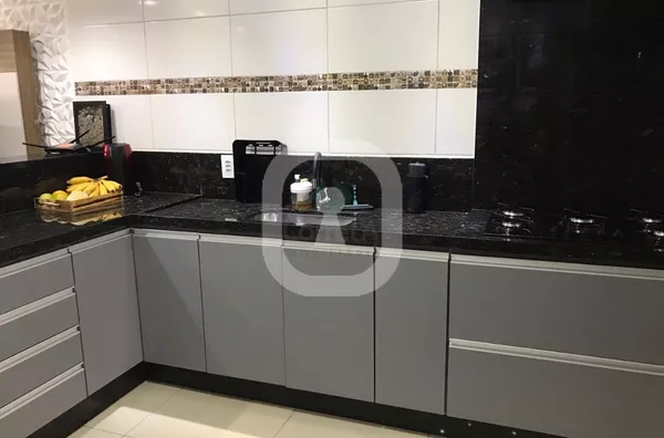 Apartamento Mobiliado, Bairro Parque Real, Pouso Alegre MG