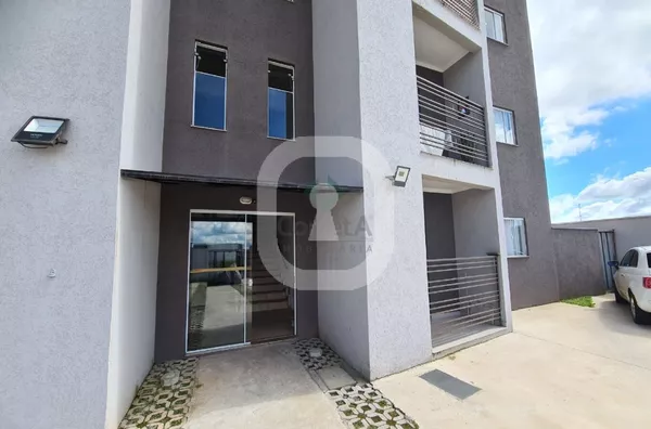 Apartamento Residencial,  Residencial Santa Branca, Pouso Alegre