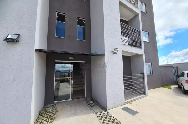 Apartamento Residencial,  Residencial Santa Branca, Pouso Alegre