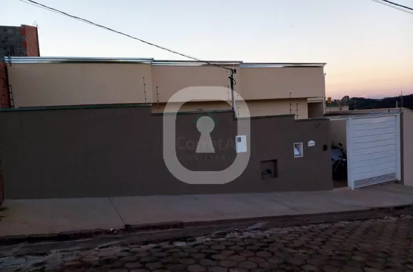 Casa Residencial, Bairro Santo Expedito, Pouso Alegre MG