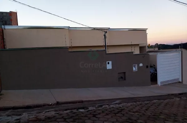 Casa Residencial, Bairro Santo Expedito, Pouso Alegre MG