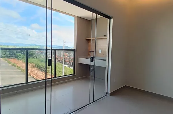 Apartamento para venda, 3 quarto(s),  Nhá Chica, Pouso Alegre
