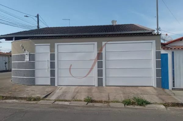 Casa Residencial, Bairro Sto Expedido II, Pouso Alegre MG