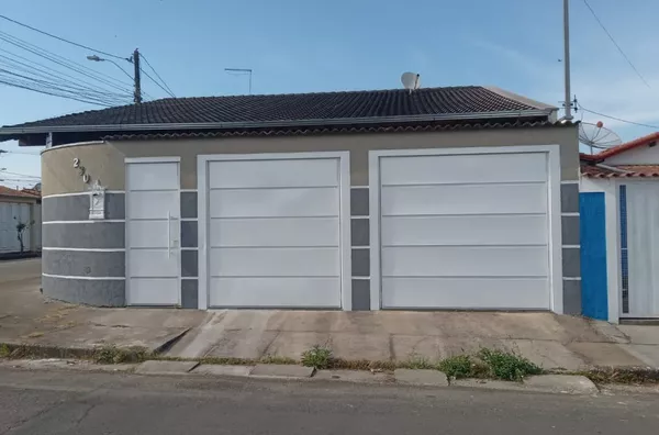 Casa Residencial, Bairro Sto Expedido II, Pouso Alegre MG