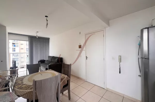 Apartamento Residencial Jardim Baronesa II, Bairro Faisqueira, Pouso Alegre MG