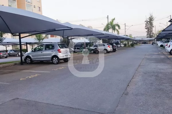 Apartamento com planejados Jardim Baronesa I, Bairro Faisqueira, Pouso Alegre MG