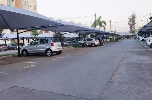 Apartamento com planejados Jardim Baronesa I, Bairro Faisqueira, Pouso Alegre MG