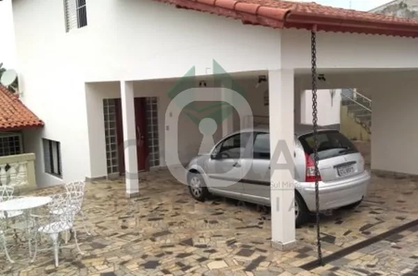 Casa Residencial Alto Padrão - Aceita permuta!