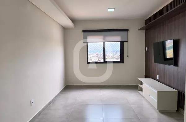 Apartamento mobiliado e com planejados, Bairro São Carlos, Pouso Alegre MG