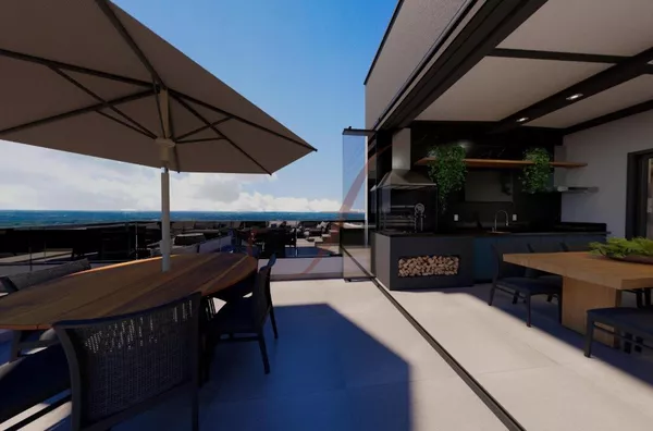 Apartamento para venda, 2 quarto(s),  Santa Rita Ii, Pouso Alegre