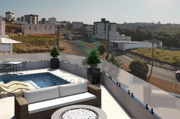 Residencial Alto de Pinheiros, Santa Rita II, Pouso Alegre MG