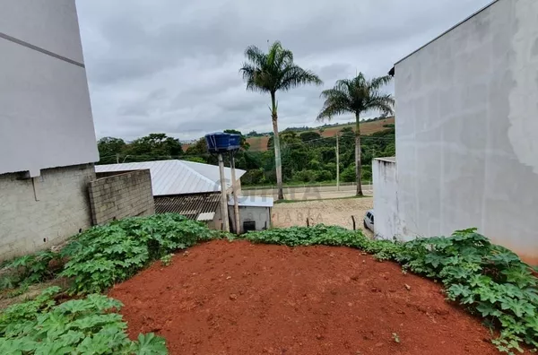 Terreno 300m² no Santa Branca à venda