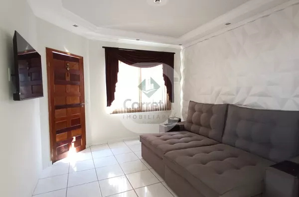 Casa Residencial com area gourmet, Bairro Pão de Acucar, Pouso Alegre