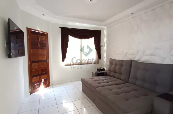 Casa Residencial com area gourmet, Bairro Pão de Acucar, Pouso Alegre