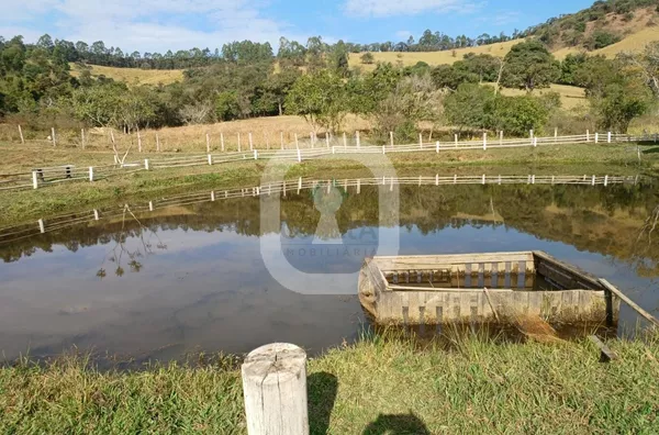 Chácara para venda, Silvianópolis