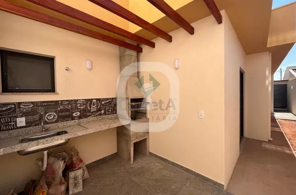 Casa Residencial, Bairro Vergani, Pouso Alegre MG