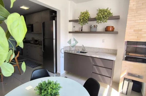 Apartamento Mobiliado, Bairro Nhá Chica, Pouso Alegre