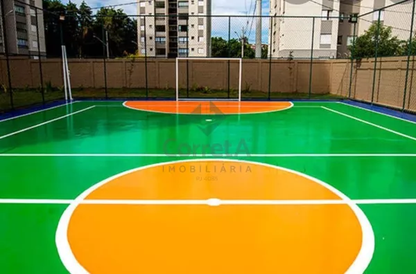 Apartamento com planejados - Portal Recanto das Margaridas - Bairro Santa Edwiges - Pouso Alegre/MG